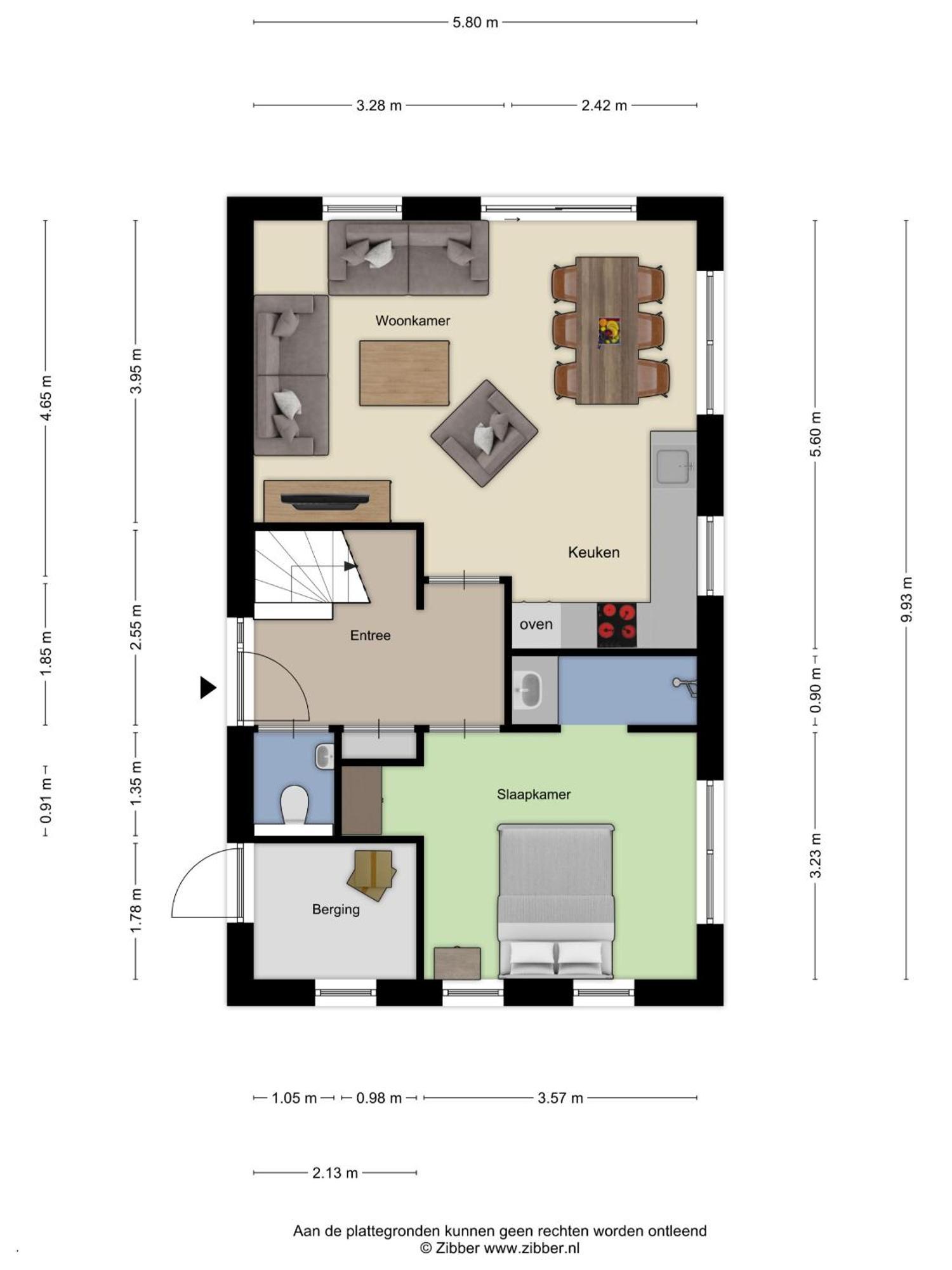 Wulpdal Holiday home *