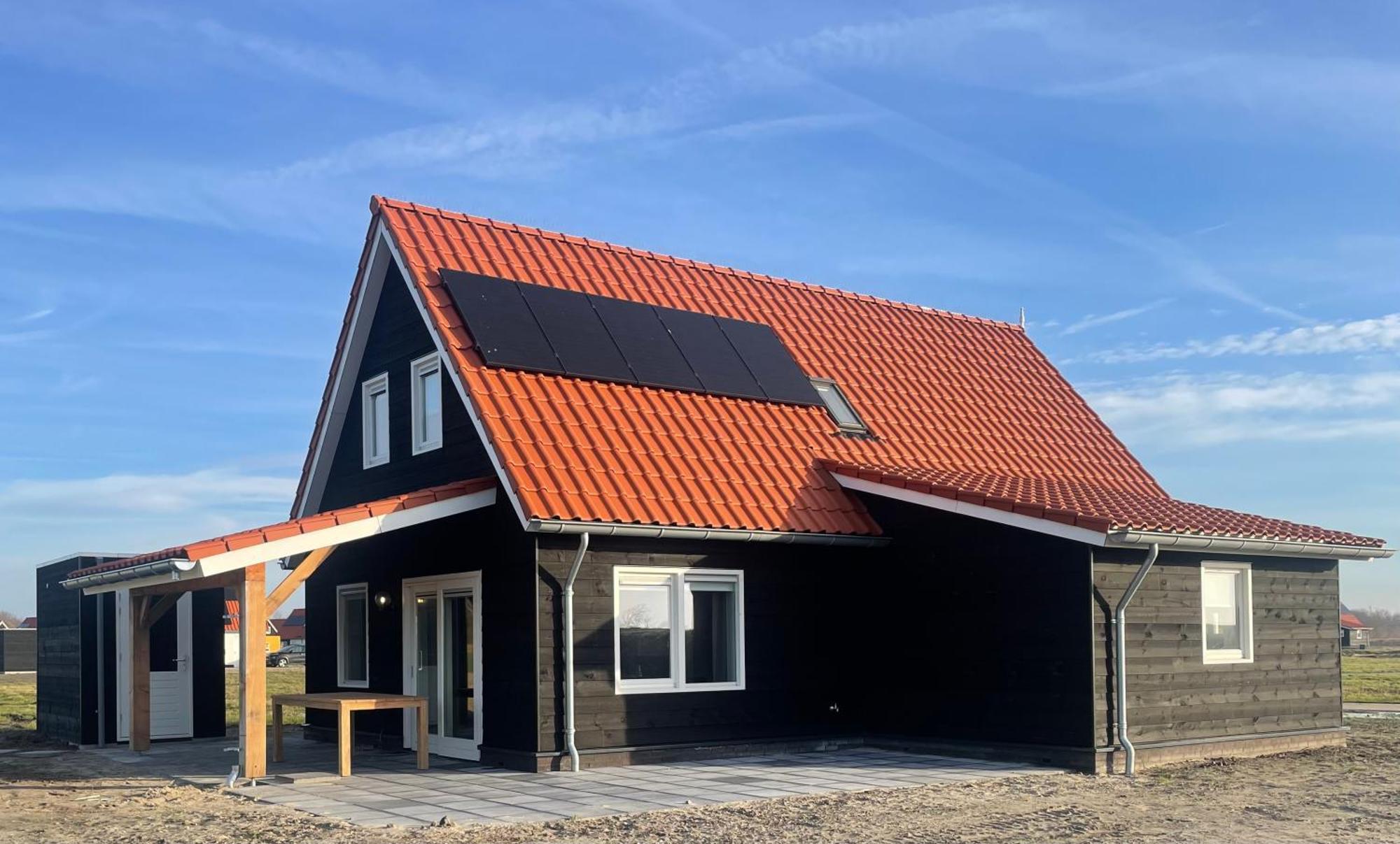 Holiday home Wulpdal Scherpenisse
