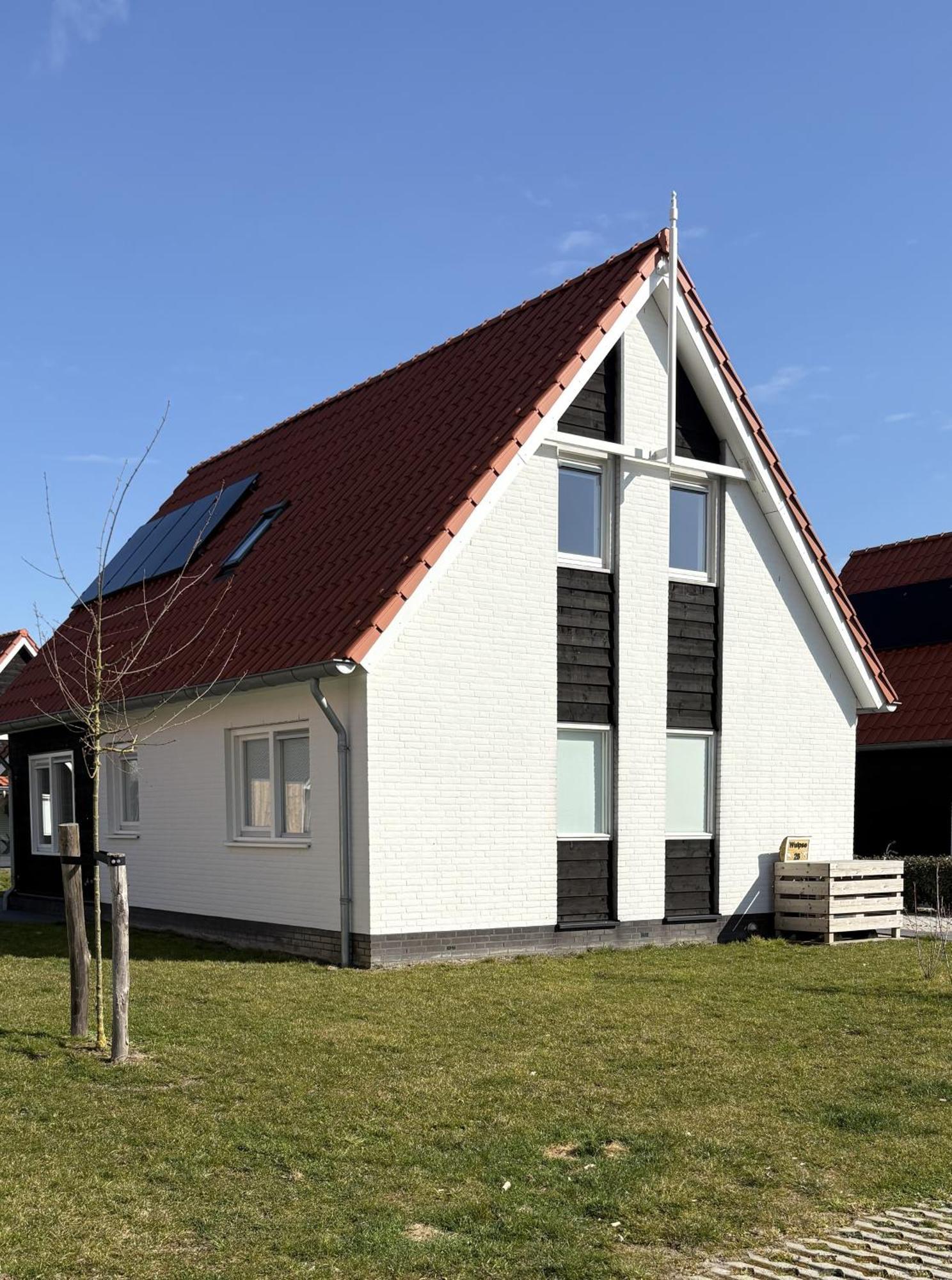 Wulpdal Holiday home Scherpenisse