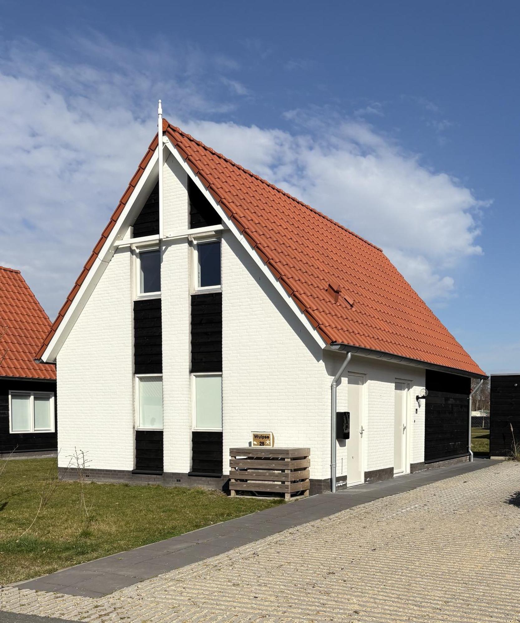 Holiday home Wulpdal Scherpenisse